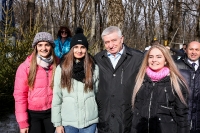 День студента в Ставрополе: дефиле саней и театров  (0)