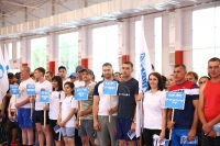 Сдача норм ГТО  28.06.2019 (0)
