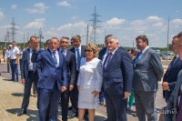 Визит Спикера Совета Федераций Валентины Матвиенко на Ставрополье (0)