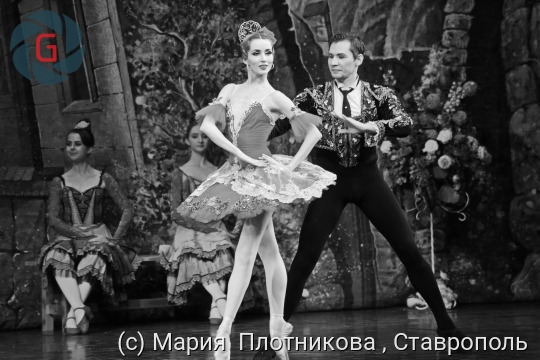 Имперский русский балет