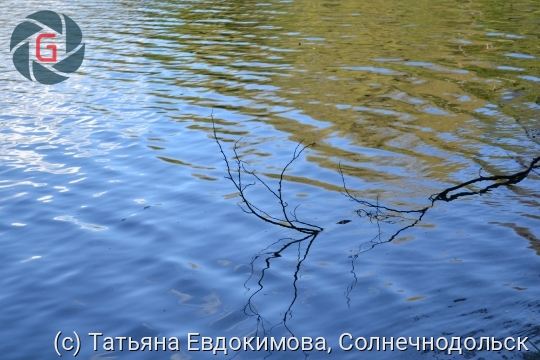 Ставрополь, Комсомольский пруд
